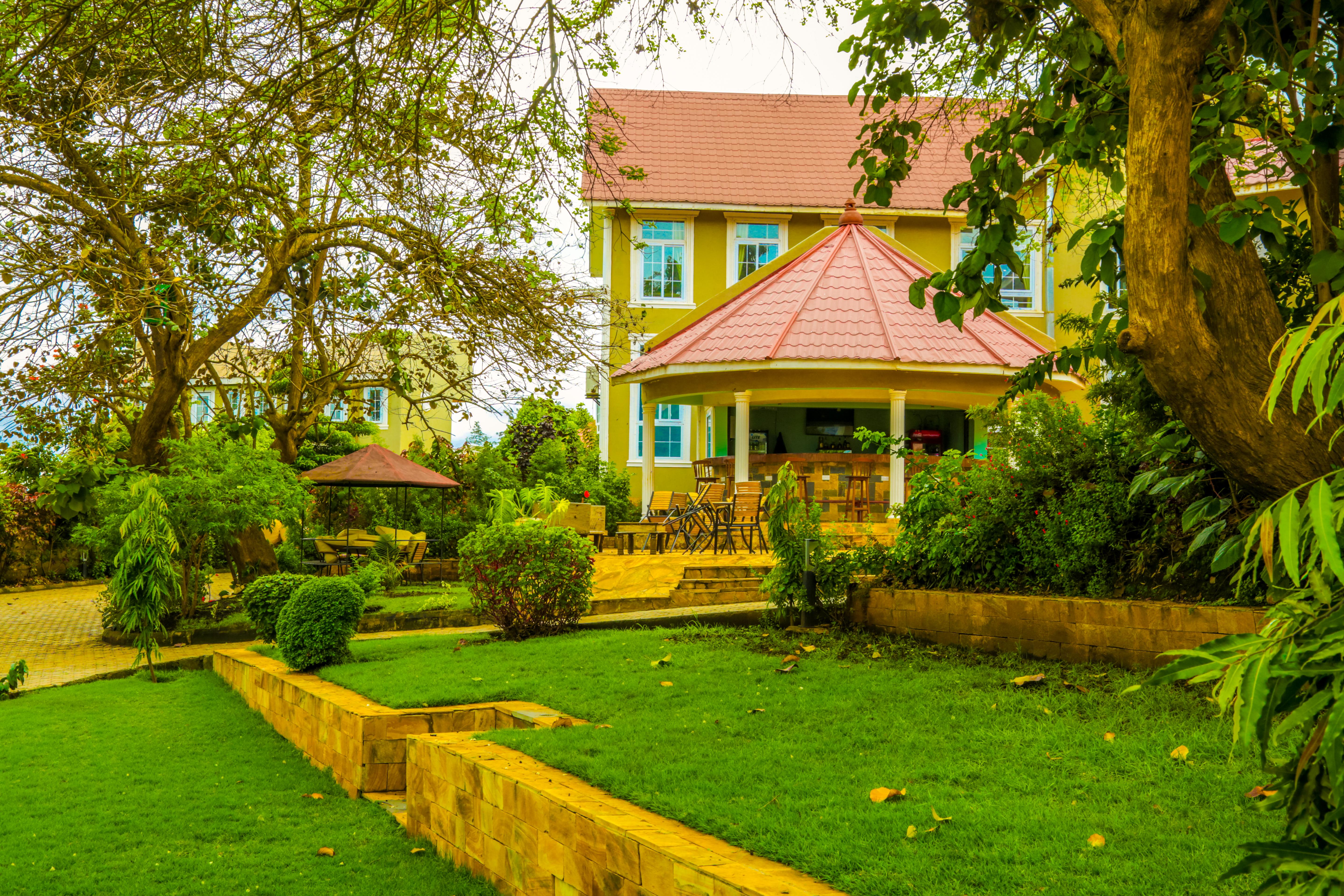 Masailand Safari Lodge Аруша Екстер'єр фото