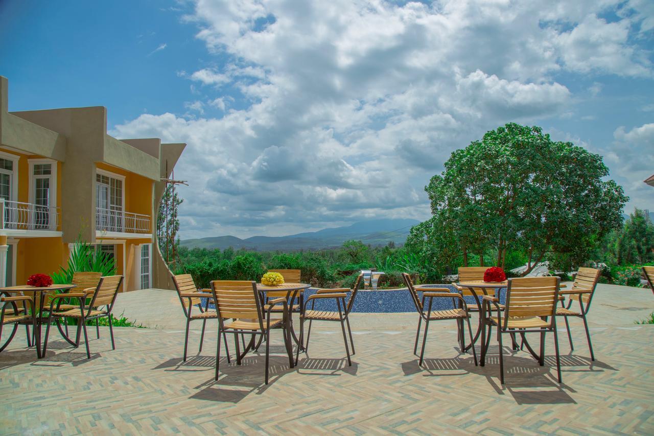 Masailand Safari Lodge Аруша Екстер'єр фото