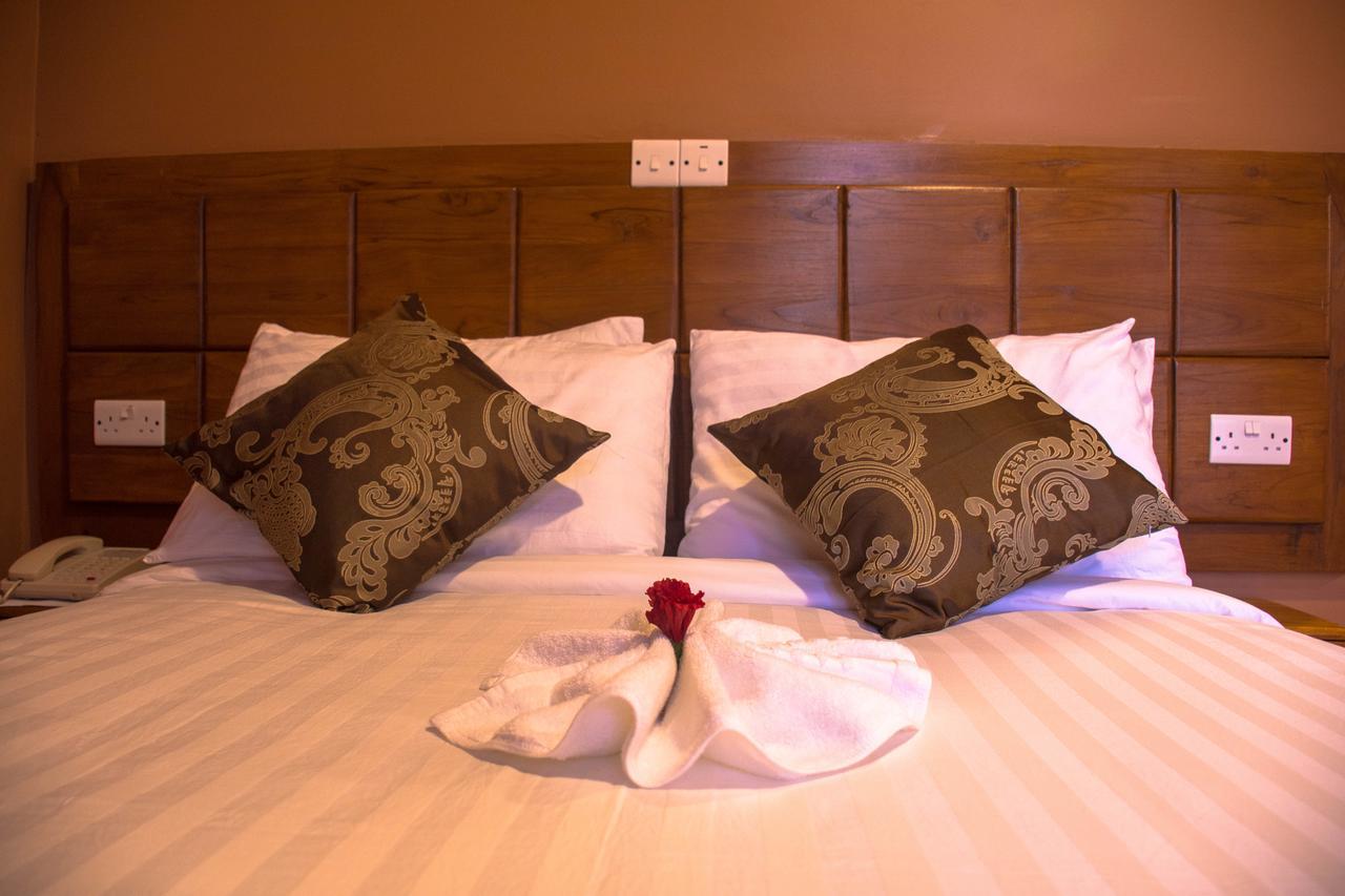 Masailand Safari Lodge Аруша Екстер'єр фото