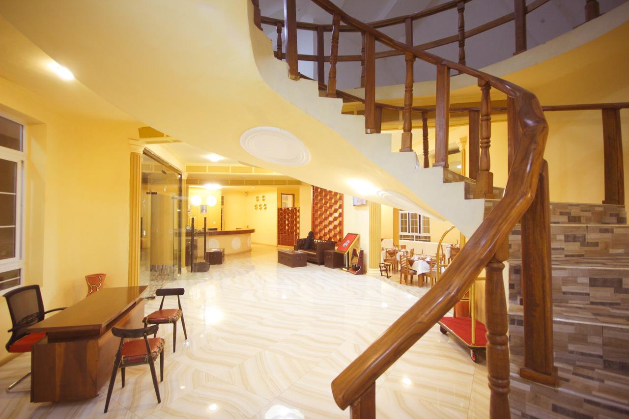Masailand Safari Lodge Аруша Екстер'єр фото
