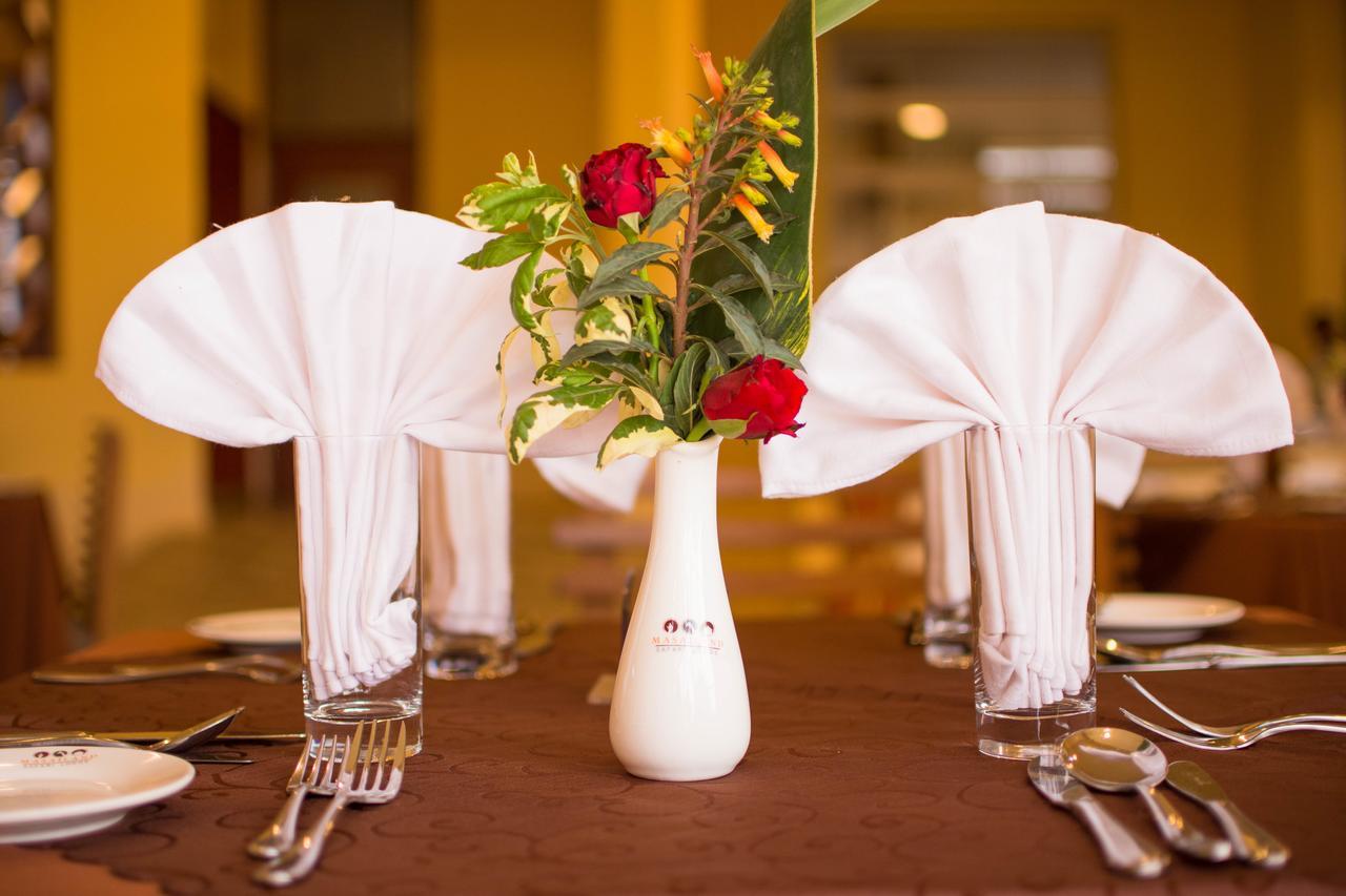 Masailand Safari Lodge Аруша Екстер'єр фото