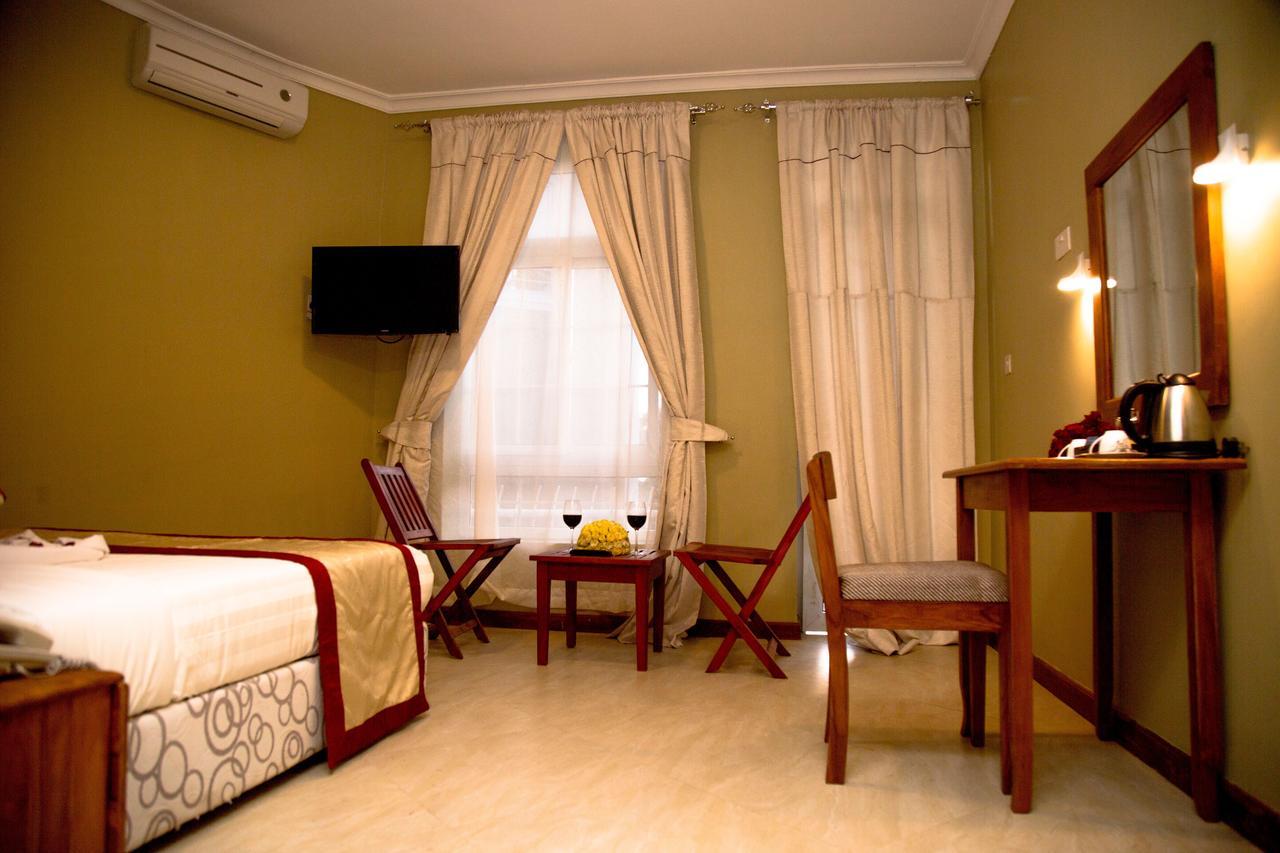 Masailand Safari Lodge Аруша Екстер'єр фото