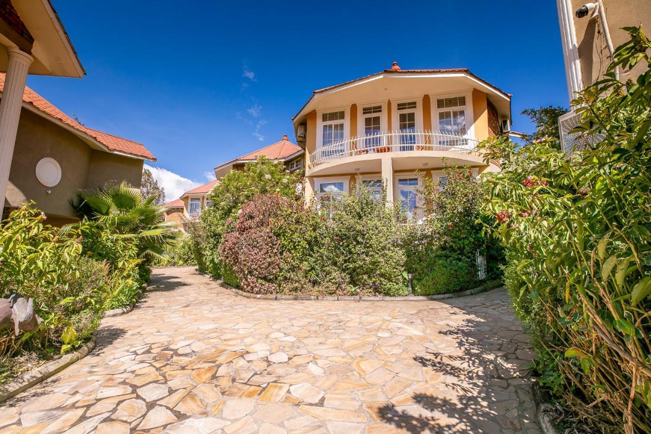 Masailand Safari Lodge Аруша Екстер'єр фото